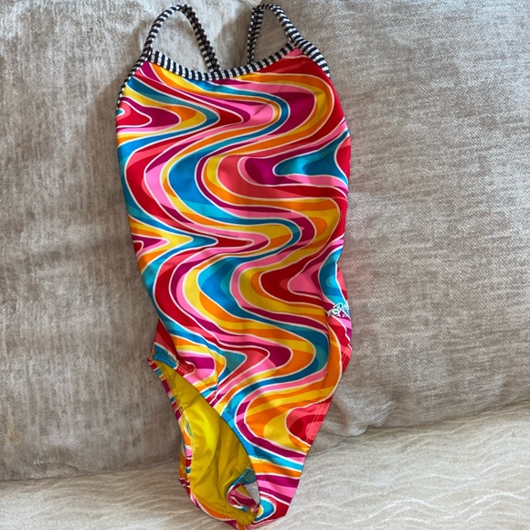 Dolphin Uglies V2 Competition Swim Suit size 30&32 - Picture 12 of 13